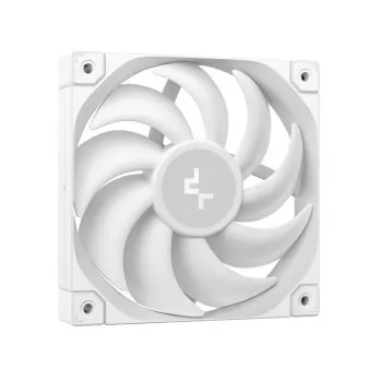 DeepCool AK400 Digital PRO WH procesora gaisa dzesētājs 12 cm balts 1 gab.