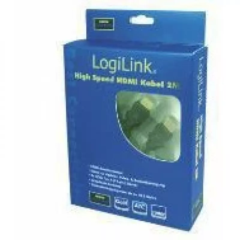 HDMI kabelis LogiLink CH0054 15m