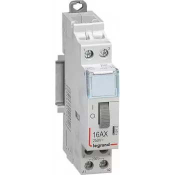 Elektriskais relejs Legrand 412412 Daudzkrāsu 125 g