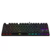 Savio mehāniskā tastatūra RGB Tempest X2 Outemu Brown