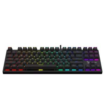 Savio mehāniskā tastatūra RGB Tempest X2 Outemu Brown