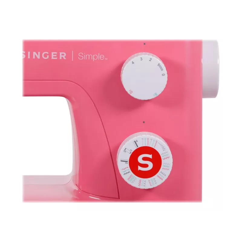 Pusautomātiskā šujmašīna SINGER Simple 3223R
