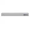 Ubiquiti UniFi WAN komutators ar RJ45 Gigabit Ethernet 1U pelēks 20 Gbit/s