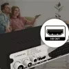 Digitālais TV uztvērējs MANTA DVBT025PRO DVB-T2 Full HD atbalsts USB ierakstīšana