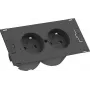 Bachmann Electric [ - ] Melns 2,00 m 4953488 (4953488)
