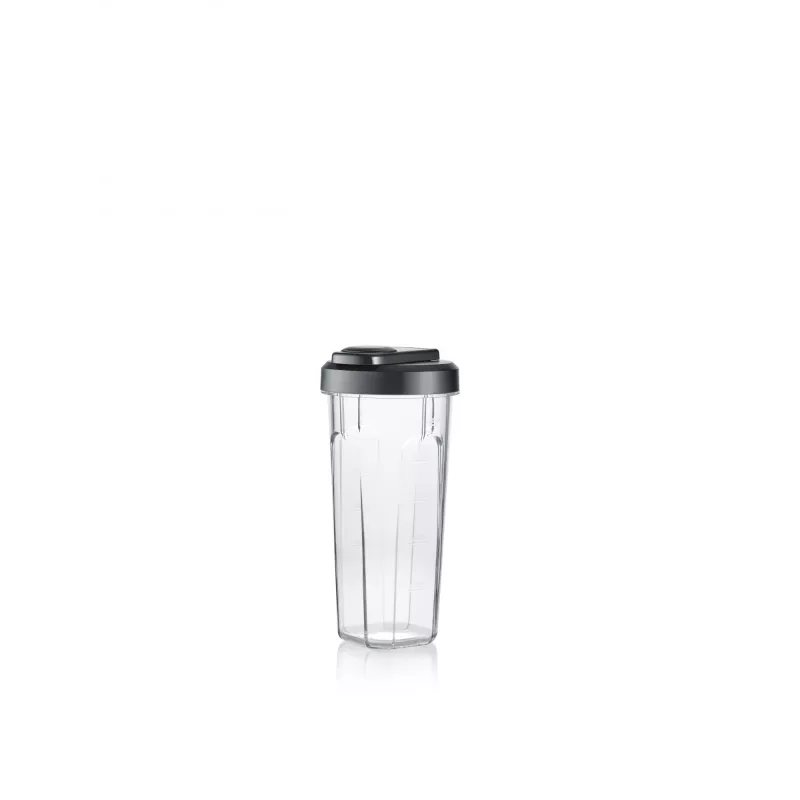 Galda blenderis SEVERIN SM 3743 — 0,6 L bļoda, 320 W, melns, nerūsējošā tērauda asmeņi