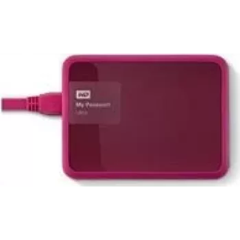 WD Grip Pack priekš My Passport Ultra 1TB, fuksijas krāsā