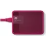 WD Grip Pack priekš My Passport Ultra 1TB, fuksijas krāsā