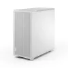 Fractal Design korpuss | Epoch XL | Balts TG Clear Tint | ATX