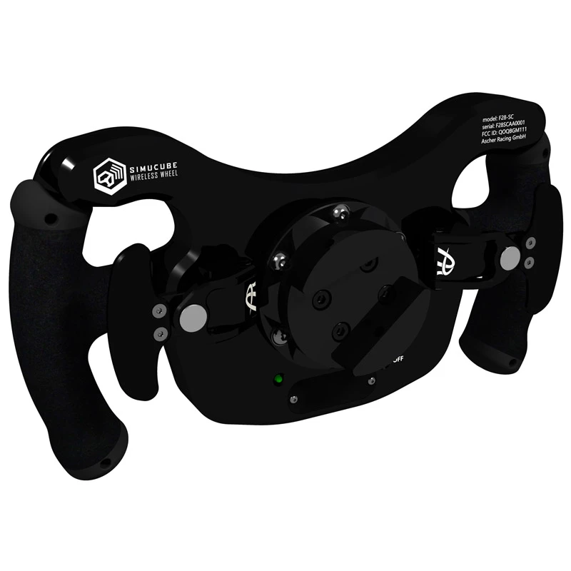 Adapter Ascher Racing 76080007 stūres ratiem — 70 mm skrūvju izvietojums