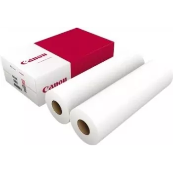 Canon plotera papīrs 594 mm x 175 m balts rullis, MPN 97005738