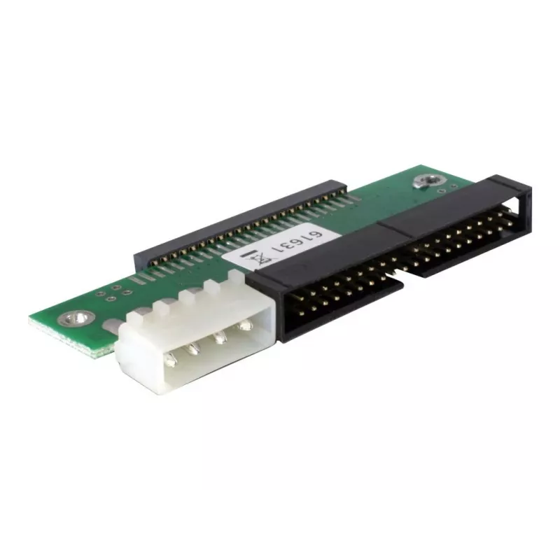 Adapteris DeLOCK 3.5 collu IDE 40pin / 2.5 collu IDE HDD/SSD 44pin
