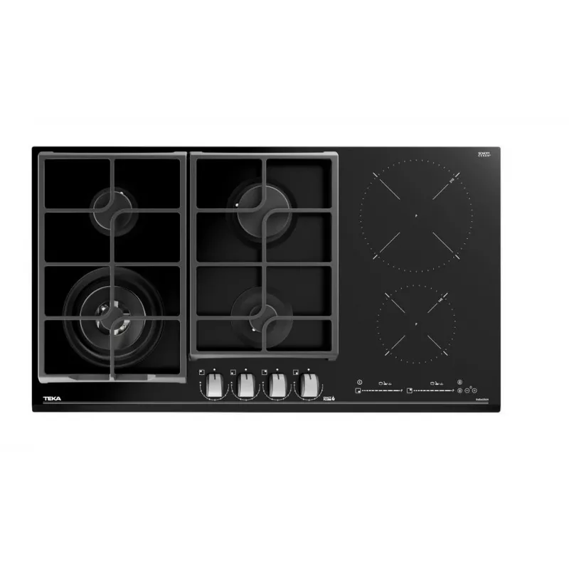 Teka Hob JZC 96342 BBC BK (E4)