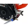 Yato YT-82159 125 mm mitrās/sausās keramikas un flīžu griezējs, 1400 W