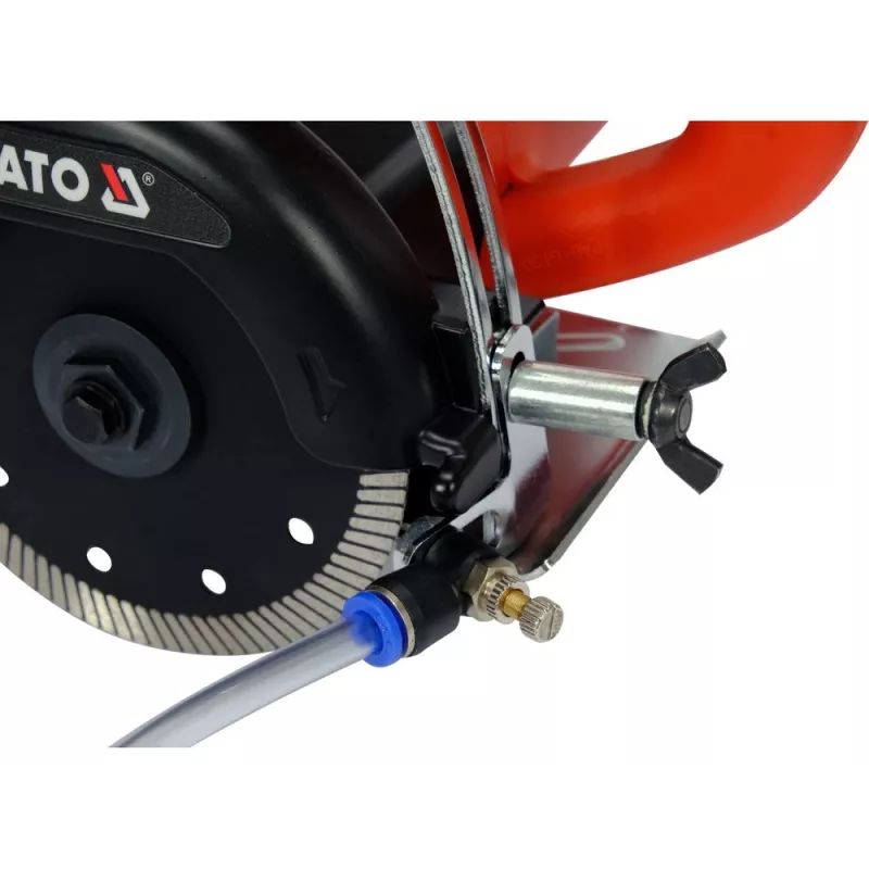Yato YT-82159 125 mm mitrās/sausās keramikas un flīžu griezējs, 1400 W