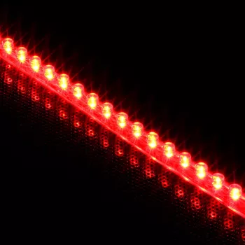LED lente Lamptron LAMP-LEDFL6002 — sarkana gaisma, elastīga LED apgaismojuma lente