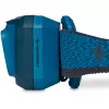 Melns Diamond galvas lukturis Storm 500-R (zils)
