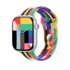 Apple MDWF4ZM/A Viedierīču aksesuāru siksniņa daudzkrāsaina, fluoroelastomērs