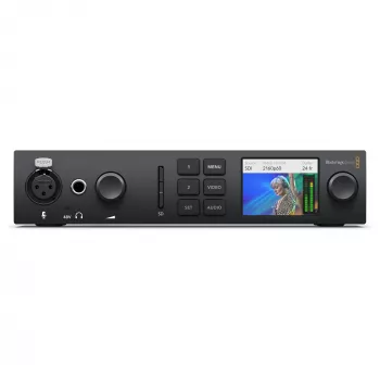 Blackmagic UltraStudio 4K Mini - Ierakstīšanas un atskaņošanas ierīce
