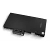 Ūdens bloks EK Water Blocks Niķelis Melns 27mm