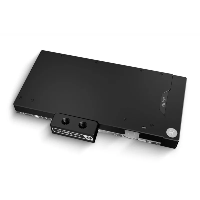 Ūdens bloks EK Water Blocks Niķelis Melns 27mm