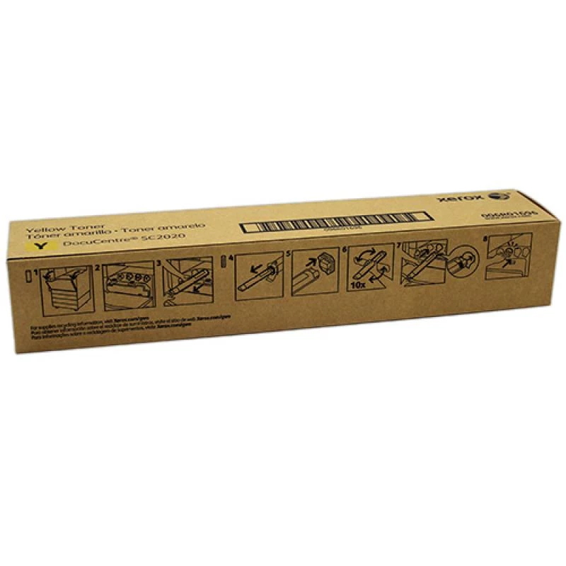 Toneris Xerox 006R01696 10000 lapas dzeltens