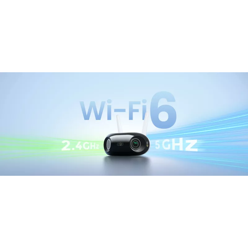 Reolink W740 Bullet WiFi kamera — 8 MP, F2.8mm/F1.6 objektīvs, IP67, MicroSD līdz 512GB