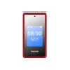 Funkciju tālrunis MAXCOM MaxCom Comfort MM835 atvāžams, Dual SIM, 3,5 collas (8,89 cm) 320x480, 1400 mAh, sarkans