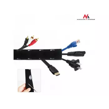 Kabeļu apvalks Maclean MCTV-672