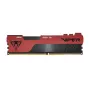 Atmiņa DDR4 Viper Elite II 16GB/3200 (1x16GB) melna un sarkana