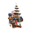Ninjago 71814 Turnīra tempļa pilsēta
