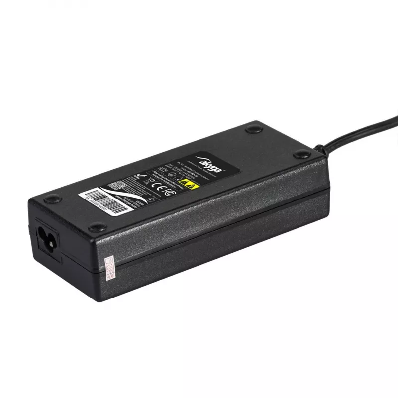 Akyga AK-ND-52 klēpjdatora barošanas adapteris 19,5 V / 6,15 A, 120 W, Slim Tip spraudnis, paredzēts Lenovo