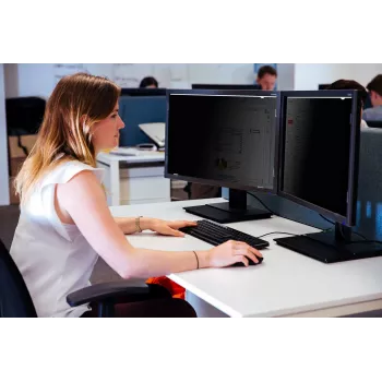 Targus Privacy Screen ASF220WEU privātuma filtrs, 22 collu platekrāna (16:10)