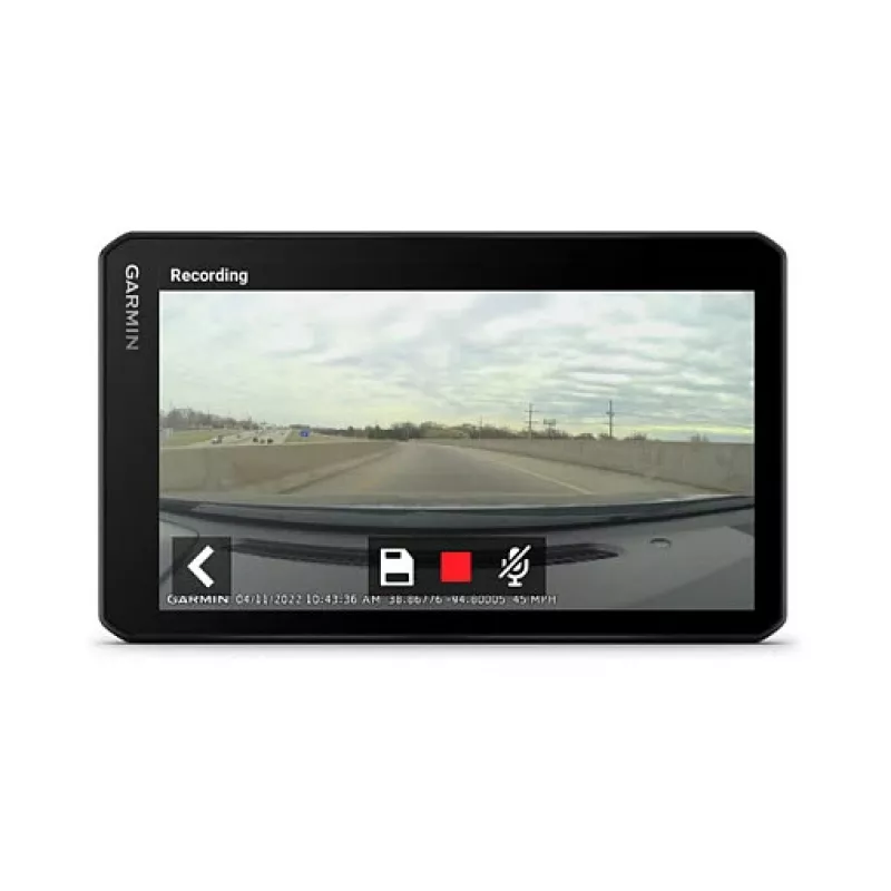 Rokas navigators Garmin CamperCam 795 17,6 cm TFT skārienjutīgais ekrāns 32 GB