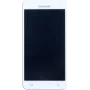Priekšējā LCD bloka Samsung J5 SM-J500F balta nomaiņas displeja panelis