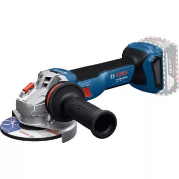 Leņķa slīpmašīna Bosch GWS 18V-11 S SOLO 125 mm 18V bezvadu, disks 125 mm