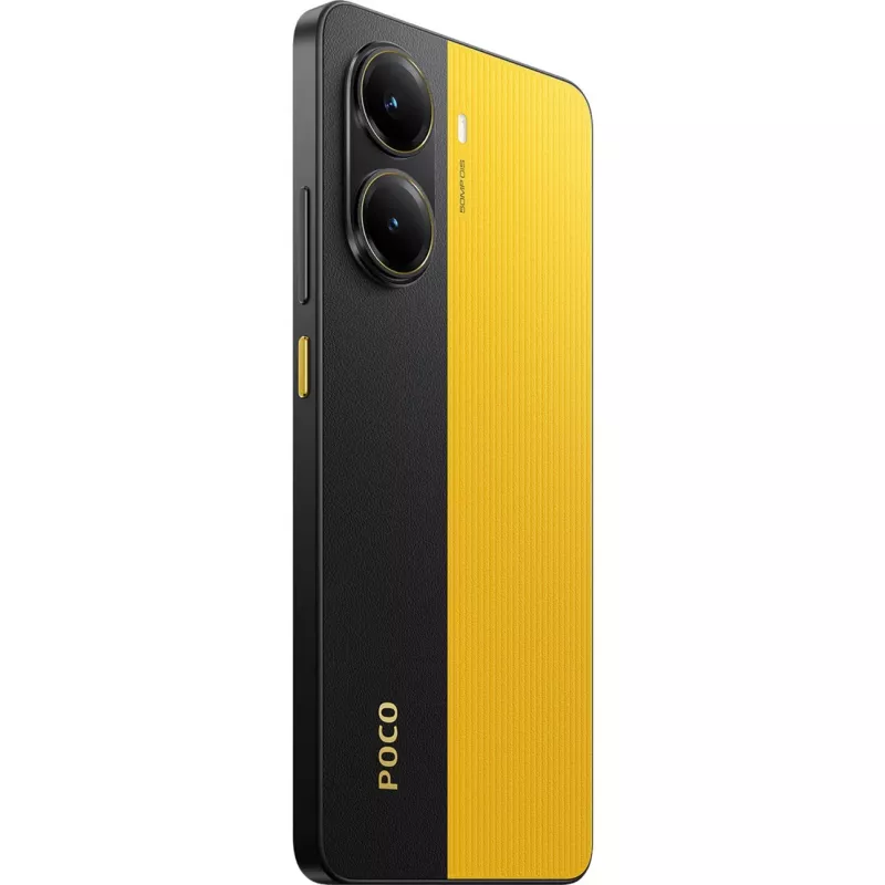Viedtālrunis POCO X7 Pro 6.67 collas 12 GB 512 GB Melns Dzeltens