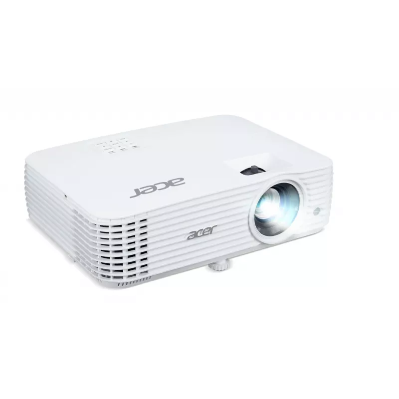 Projektors Acer X1526 DLP 1080p, 4000 ANSI lūmenu, 16:9, balts, 2,4 kg