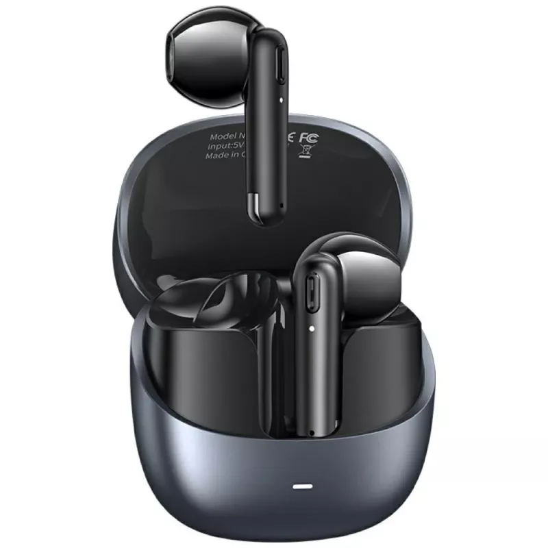 Bluetooth austiņas Usams TWS E03 pelēkas
