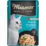 MIAMOR Fine Filets Chicken with tuna in sauce - mitrā kaķu barība - 100g