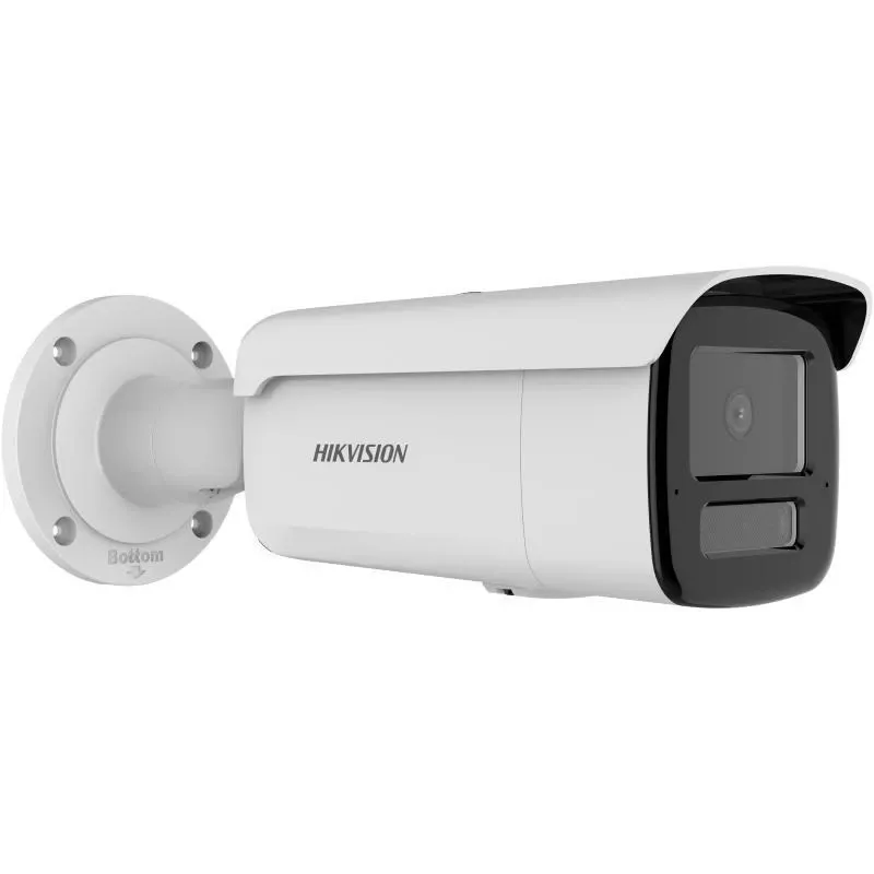 IP ložu drošības kamera Hikvision Pro Series DS-2CD2T63G2-2LI (2.8 mm) Āra, 3200×1800, 30 kadri/s, 105° horiz., 76 m noteikšana