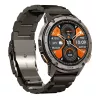 Smartwatch FW110 Titan Chronos melns