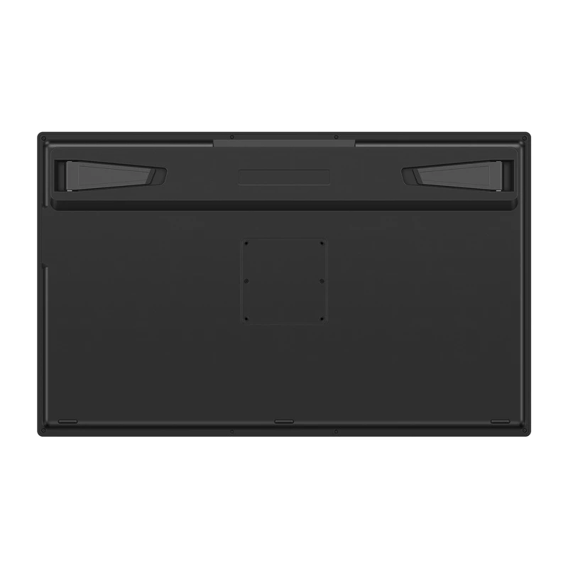 Zīmēšanas displejs HUION Kamvas Pro 27 GT2701 — 27 collu 3840×2160 IPS 16:9, 596,7×335,7 mm darba zona, 300 cd/m², sRGB 99%
