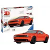 3D Puzzle Ravensburger Dodge Challenger R/T Scat Pack Widebody 108 gab.