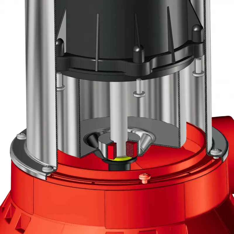 Iegremdējamais sūknis Einhell 4170773