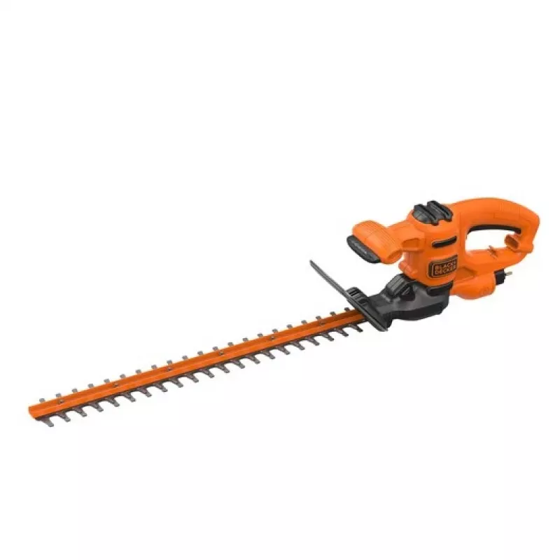 Dzīvžogu trimmeris 50 cm, 450 W, 18 mm asmeņu atstatums