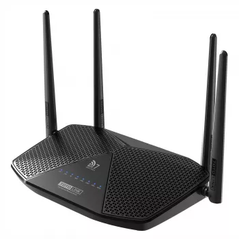 WiFi maršrutētājs Totolink BE3600R Dual Band 3x GbE RJ45
