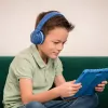Austiņas Tellur Buddy Bluetooth pārgalvas austiņas zilas