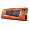 Mehāniskā spēļu tastatūra YENKEE CONQUEROR WT200 ar dinamisku apgaismojumu, ierobežotā World of Tanks versija