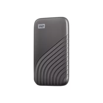 SSD disks Western Digital 500GB pārnēsājams USB Type-C 3.2 Gen 2 My Passport